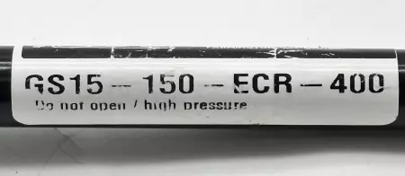 ACE CONTROLS GS-15-150-ECR-400 EXTENSION SHOCK ABSORBER 