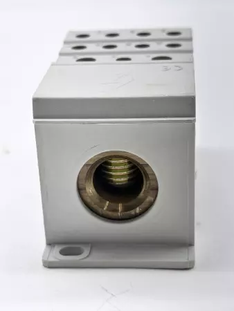 ABB/ENTRETEC 1SNA179657R1500 BRU250A SINGLE POLE DISTRIBUTION BLOCK 250A 