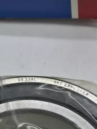 SKF 6012-2RSJEM Ball Bearing Single Row, Sealed 