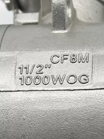FNW 360 SW Ball Valve,1000WOG 