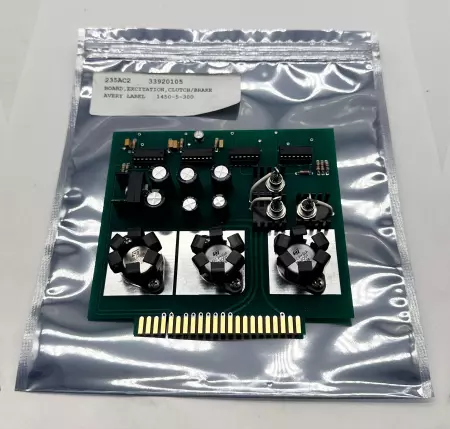 Avery Label 1450-5-300 Circuit Board 