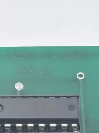 Avery Label 1450-5-300 Circuit Board 