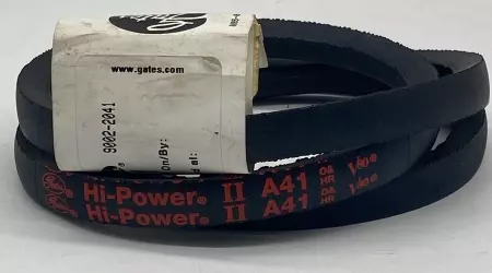 Gates A41 Hi-Power II V-Belt 43