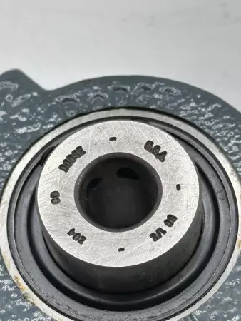 Dodge 124166 Flange Block Bearing 1/2