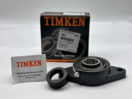 Timken VCJT 1 1/8 Flange-Mount Ball Bearing 