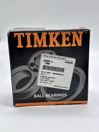 Timken VCJT 1 1/8 Flange-Mount Ball Bearing 