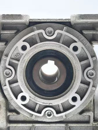 S.T.M. CB 50 S.T.M. Worm Gearbox - 170.1 ratio - CB 50 
