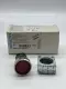 NEW Siemens 3SB3 647-0AA21 Red Pushbutton 