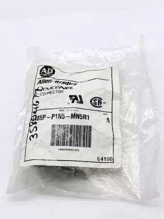 ALLEN BRADLEY 1485P-P1N5-MN5R1 T-CONNECTOR, SERIES A 