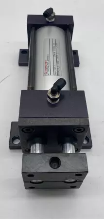 Norgren NE04A-E02-AMBMO Pneumatic Cylinder 2-1/2