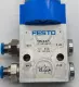 Festo SVS-3-1/8 Front Panel Valve 