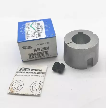 MARTIN 1615-28MM TAPERED BUSHING 