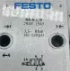 Festo RS-4-1/8 Roller Lever Valve 