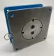 SKF FB49N Turntable Bearing Square, Load Capacity 11120.6 N | 2500 lbf 