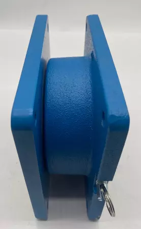 SKF FB49N Turntable Bearing Square, Load Capacity 11120.6 N | 2500 lbf 