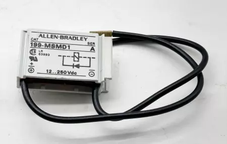 NEW Allen-Bradley 199-MSMD1 Surge Diode Supressor 