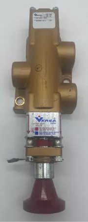 Versa VIZ-3501-LOVB Lock-Out Valve 