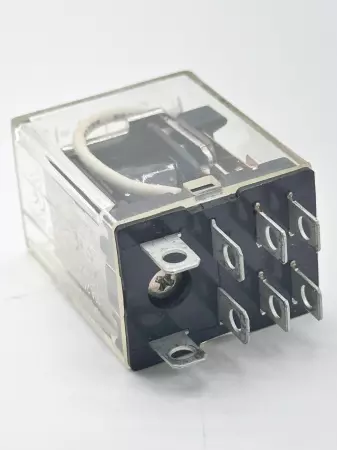 Siemens 3TX7123-5DF03 Plug-In Relay 15Amp 110VDC 