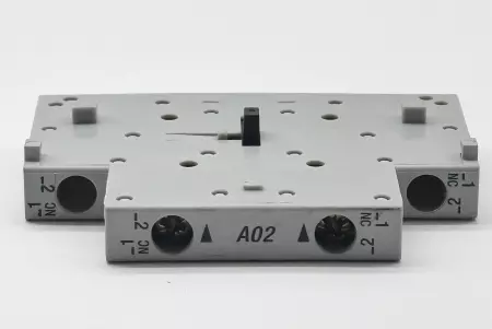 Allen-Bradley 100-SB10 SER. B Contact Block 