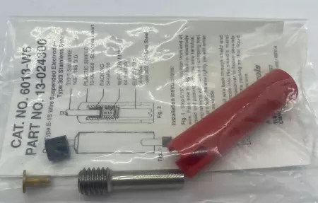 Magnetek 13-024300 One Type E-1S Wire Suspended Electrode 