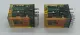 Idec RU4S-C D24 Power Relay 24VDC 6Amp Lot of 2