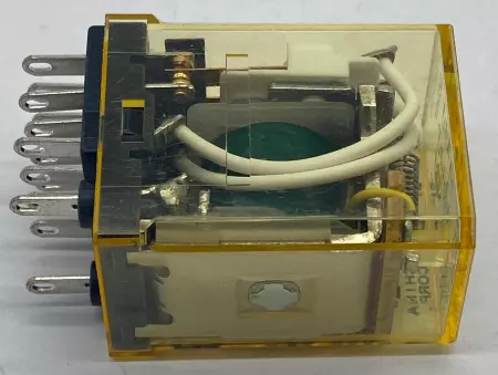 Idec RY4S-UL DC24V Power Relay 24VDC 5Amp 