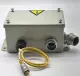  Hoffman A-604SC Screw Cover Connection Box 