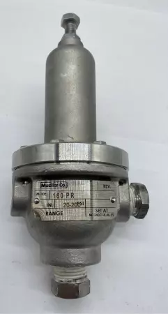 Mueller Co. 160 PR Pressure Reducing Pilot 20-200Psi 