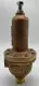 Mueller Co. 160 PR Pressure Reducing Pilot 20-200Psi, Bronze 