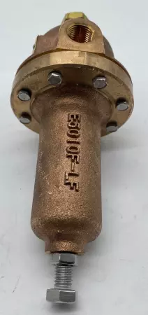 Mueller Co. 160 PR Pressure Reducing Pilot 20-200Psi, Bronze 