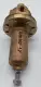 Mueller Co. 160 PR Pressure Reducing Pilot 20-200Psi, Bronze 