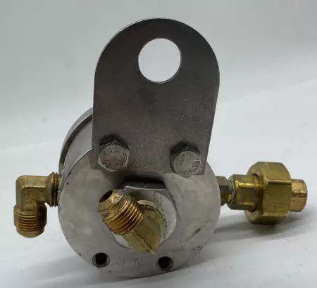 Singer 81RP Reducing Valve 5-50 Psi 