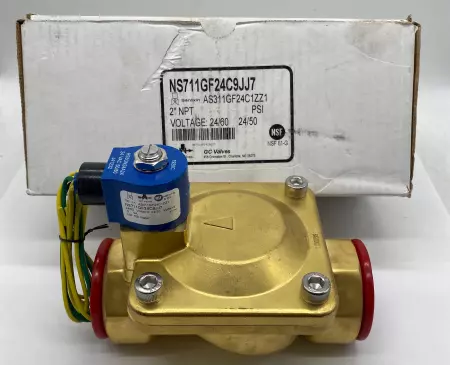 GC Valves AS311GF24C1ZZ1 Solenoid Valve 2