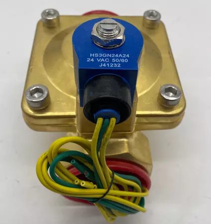 GC Valves AS311GF24C1ZZ1 Solenoid Valve 2