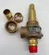 Aquatrol 740DE1M2J1 Safety & Relief Valve 