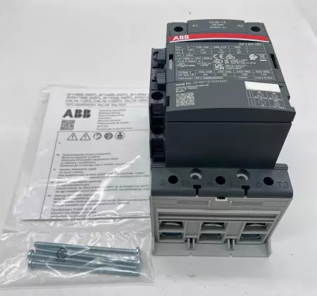 ABB AF140-30-11-14 Contactor 200-500V, 140Amp  1SFL447001R1411 