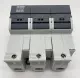 Allen Bradley 1492-FB3J30-L Fuse Holder 30A 600V, Class J Fuses 