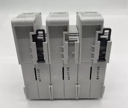 Allen Bradley 1492-FB3J30-L Fuse Holder 30A 600V, Class J Fuses 