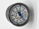 Festo 543487 D1 Pressure Gauge 0-16 Bar 