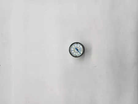 Festo 543487 D1 Pressure Gauge 0-16 Bar 