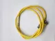 Allen-Bradley 889P-F3ABPM-1  SER.B 1M Patch Cord, Female to Male 