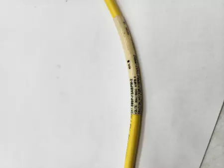 Allen-Bradley 889P-F3ABPM-2  SER. B QD Patchcord 2M 