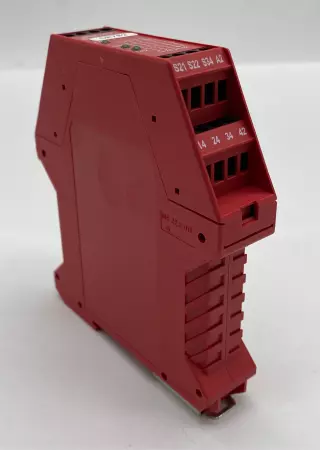 Allen-Bradley 440R-N23126 SER.C Safety Relay MSR127T 