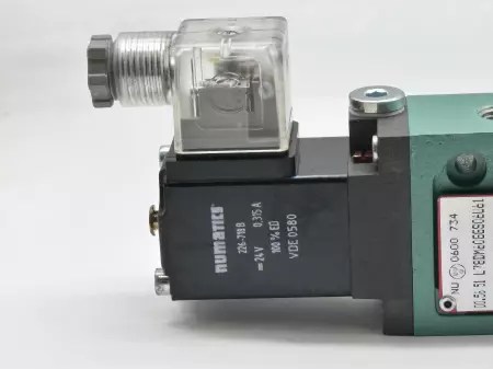 Numatics L78DM60 Solenoid Valve 2-16Bar 