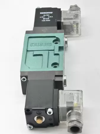 Numatics L78DM60 Solenoid Valve 2-16Bar 