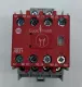 Allen-Bradley 700S-CF620EJBC Safety Contactor 24VDC 20Amp W/Aux. Contact 