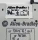 Allen-Bradley 700-HLT1Z Terminal Block W/700-TBR24 Relay 6Amp 