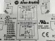 Allen-Bradley 700-HLT1Z Terminal Block W/700-TBR24 Relay 6Amp 