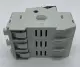 Allen-Bradley 1492-FB3C30 SER.B Fuse Holder 3-Pole 30A 600V Class CC Only 