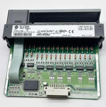 Allen Bradley 1746-IV32 Input Module/ Programmable Controller 